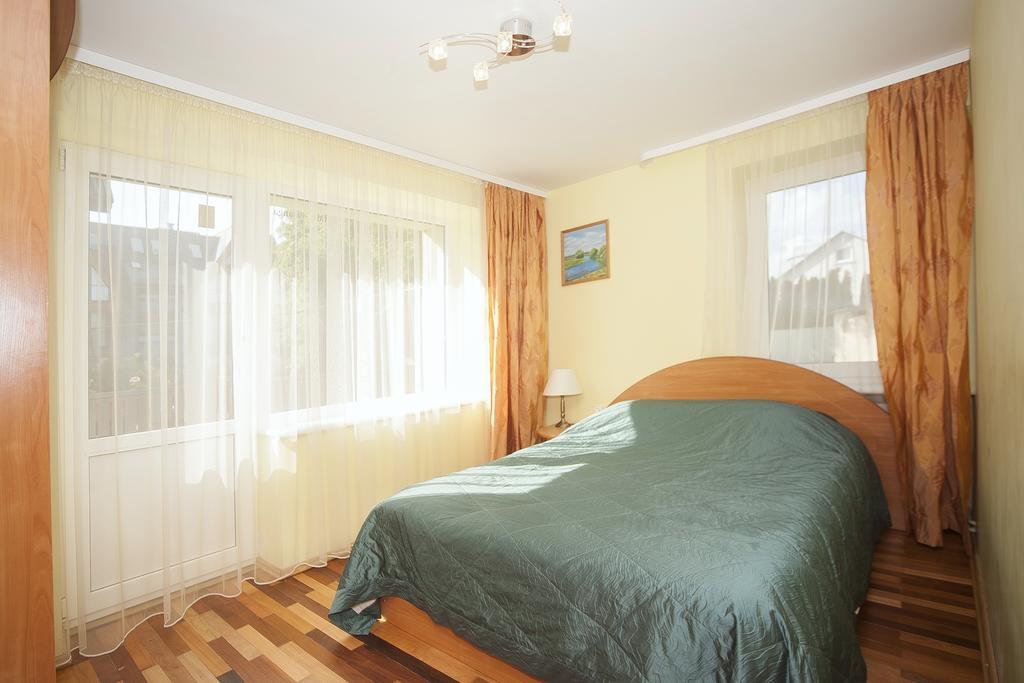 Holiday Palanga Sea Side Exterior foto