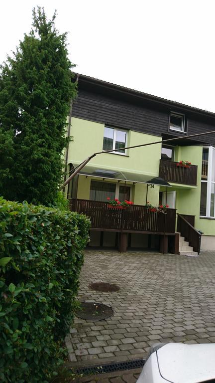 Holiday Palanga Sea Side Exterior foto